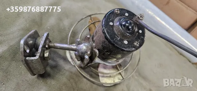 Ретро Руски вентилатор Зил Газ Уаз Урал Буханка , снимка 4 - Части - 50352271