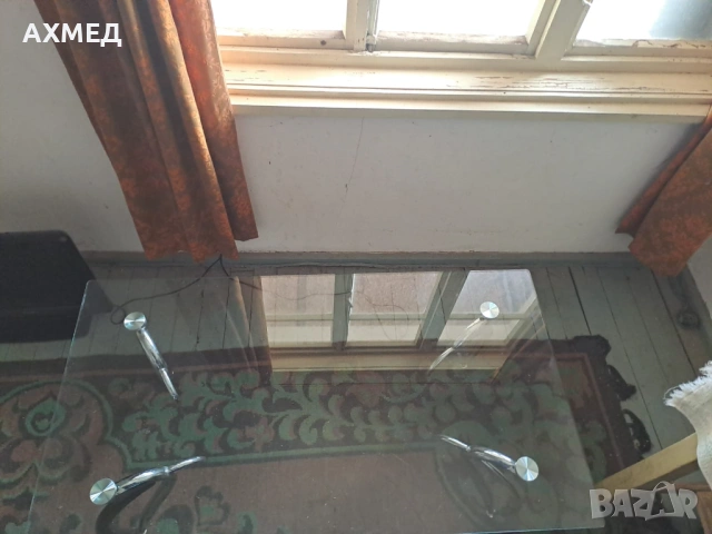 Стъклена холна маса-35 евро, снимка 5 - Маси - 53402421