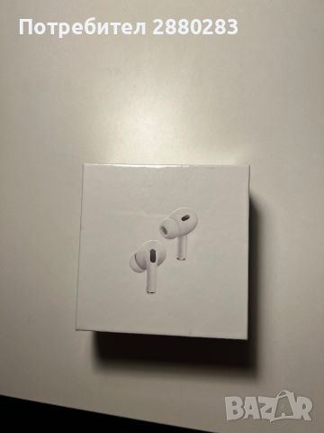 Apple AirPods Pro 2, снимка 1 - Слушалки, hands-free - 45308871