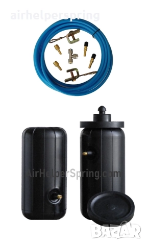 Въздушни възглавници за монтаж в пружини , снимка 4 - Части - 52836518