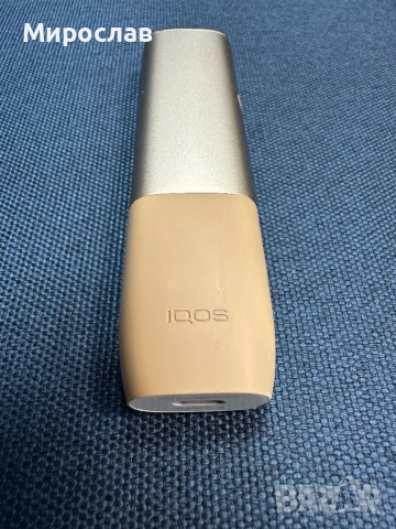 IQOS Iluma One Цвят: Gold:златен, снимка 8 - Електронни цигари - 51183236
