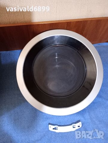 Люк за комбинирана пералня със сушилня BECO HTV8733XSO, снимка 1 - Перални - 45811235