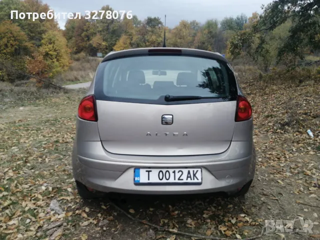 Сеат Алтея 1,4 TSI, снимка 6 - Автомобили и джипове - 47826147