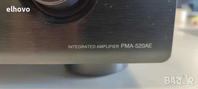 Стерео усилвател Denon PMA-520AE, снимка 11 - Ресийвъри, усилватели, смесителни пултове - 51191488