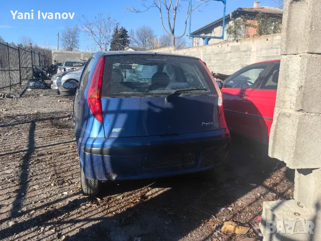 Punto 1.2  на части , снимка 3 - Автомобили и джипове - 48408362