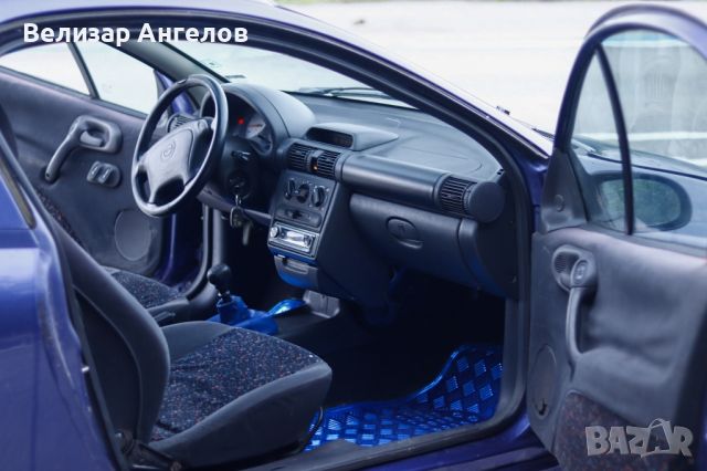 Opel Tigra Опел Тигра 1.6 16v цяла или на части , снимка 9 - Автомобили и джипове - 45809436