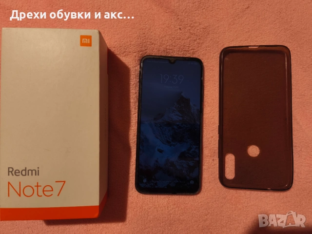 Xiaomi redmi note 7, снимка 3 - Xiaomi - 53488045
