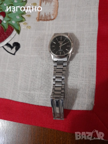 ОРИГИНАЛЕН SEIKO 5 100€, снимка 2 - Антикварни и старинни предмети - 53260906