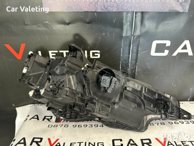 Фар фарове ляв Volvo S 60 S60 V60full led far farove Волво С60 С 60, снимка 4 - Части - 51395568