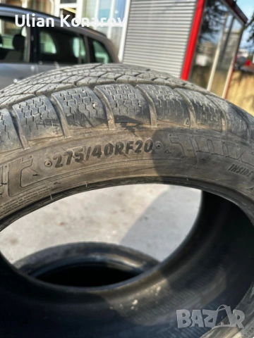 Зимни гуми Спорт Пакет 315/35,275/40 20цола, снимка 8 - Гуми и джанти - 53746566