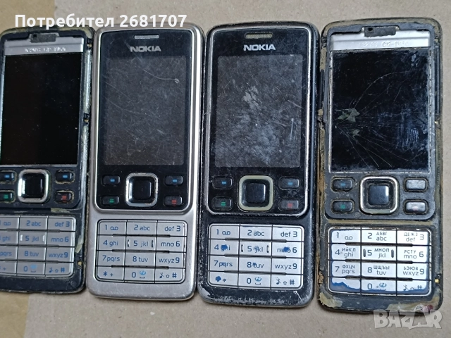 телефон Нокия 6300, снимка 3 - Nokia - 52221188