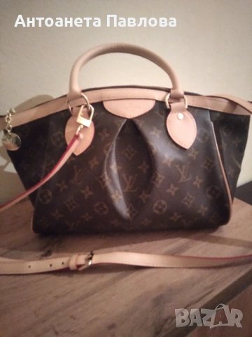 Чанта Луис Витон , снимка 2 - Чанти - 53951196