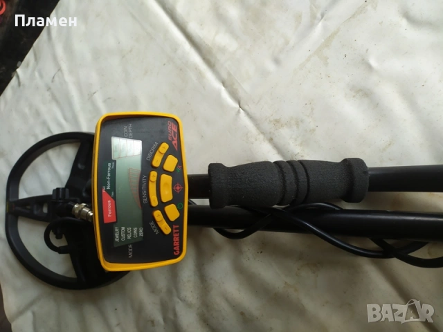 Металотърсач ACE 350 Euro Ace