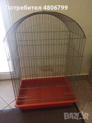клетка за птици