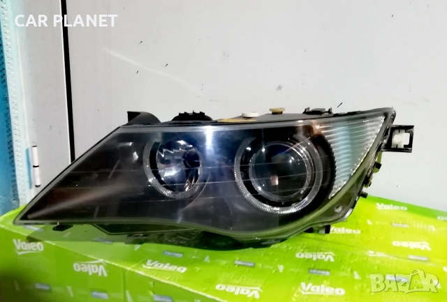 Фар Фарове за BMW M6 E63 E64 / БМВ 6 Е63 Е64 М6 Dynamic-Xenon. 