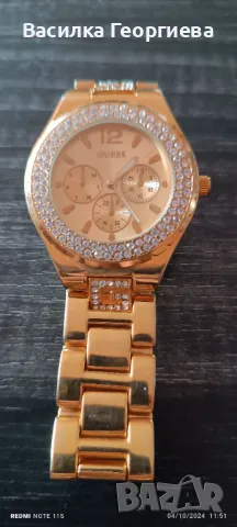 Часовник Guess. Чисто нов. , снимка 1 - Дамски - 47459201