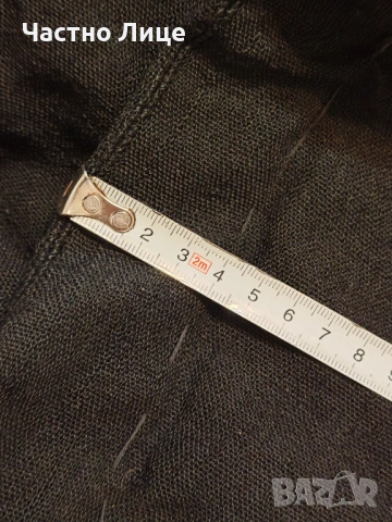 Оригинална Хърцойска Над Сто Годишна Дамска Кърлянка от 1920те г. за Народна Носия, снимка 6 - Антикварни и старинни предмети - 54160884