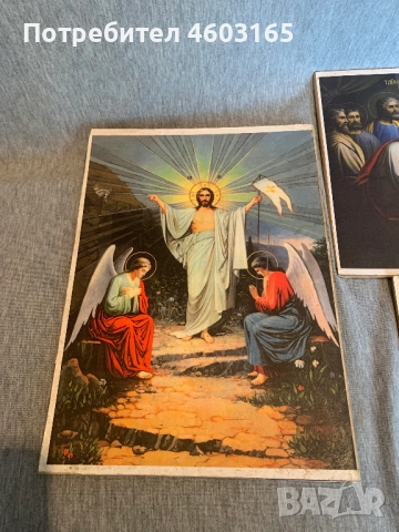 лот икони картини, снимка 2 - Икони - 52188108