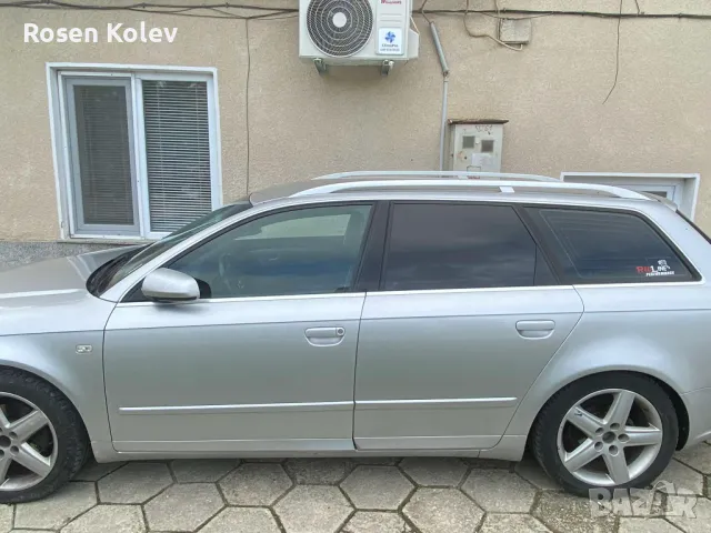 Audi A4 Avant B7 2.0 TDI 130kw, снимка 9 - Автомобили и джипове - 46615013