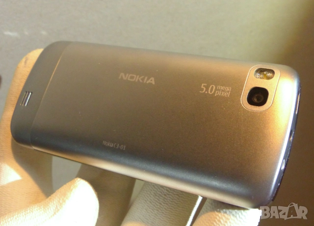 Nokia C3-01, снимка 3 - Nokia - 51536135