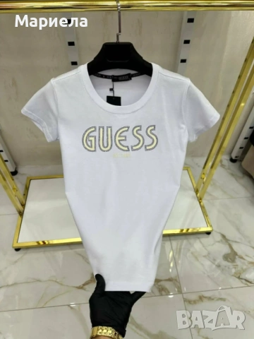 Тениски различни цветове и марки , снимка 4 - Тениски - 53713661