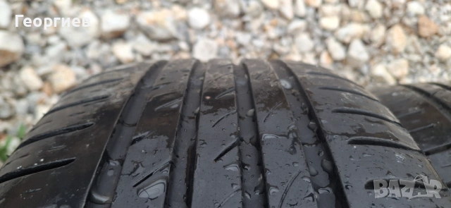 2бр. джанти 16” с летни гуми 205/55-16 DOT4920, снимка 4 - Гуми и джанти - 53273218