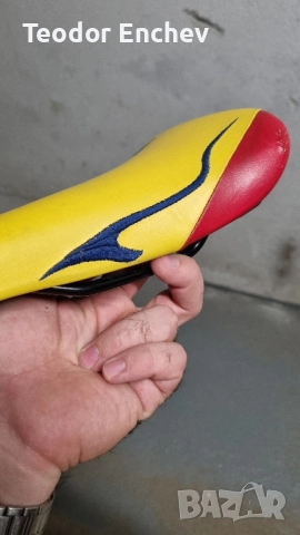 седалка san marco concor light, снимка 3 - Части за велосипеди - 52106921