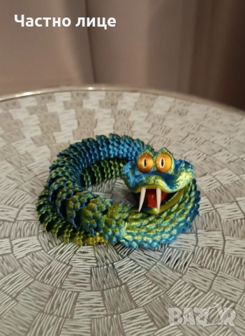 Гари Змията, снимка 4 - Фигурки - 53359139