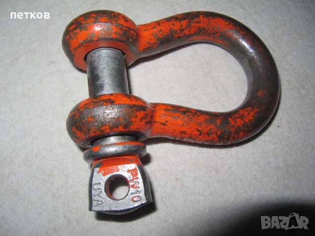 Шегел - такелажна скоба