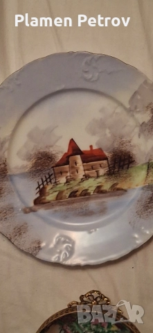 чинииSatsuma JAPAN ,LIMOGES , снимка 16 - Антикварни и старинни предмети - 49870633