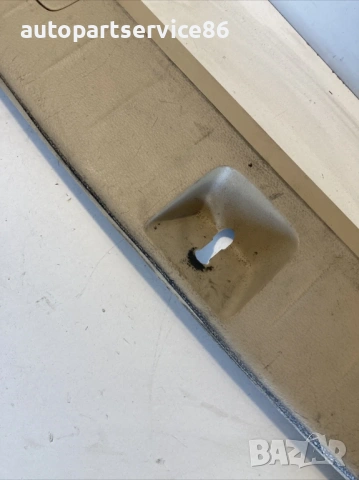 Заден панел на капака на багажника за Subaru Tribeca 3.0 V6 (2009) 95073XA00A, снимка 2 - Части - 54235019