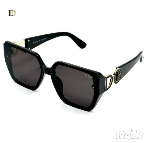 очила с калъф, кутия и ув защита Dolce Gabbana prada, снимка 6 - Слънчеви и диоптрични очила - 51387754