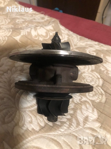 Средна част BMW 3.0d E60 turbo 2260, снимка 6 - Части - 53586958