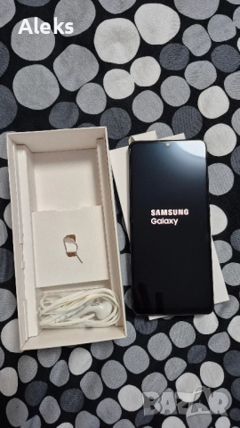 Смартфон Samsung Galaxy A32, 128GB, снимка 4 - Samsung - 52633459
