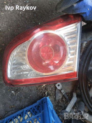 Вътрешен стоп , десен за Hyundai Santa Fe, 2.2 CRDI, 2006