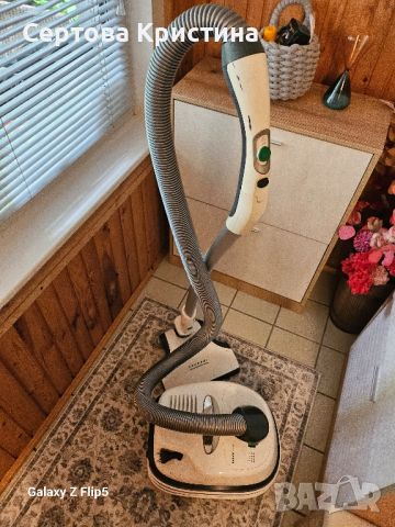 Прахосмукачка Vorwerk vt 300, снимка 10 - Прахосмукачки - 46187446