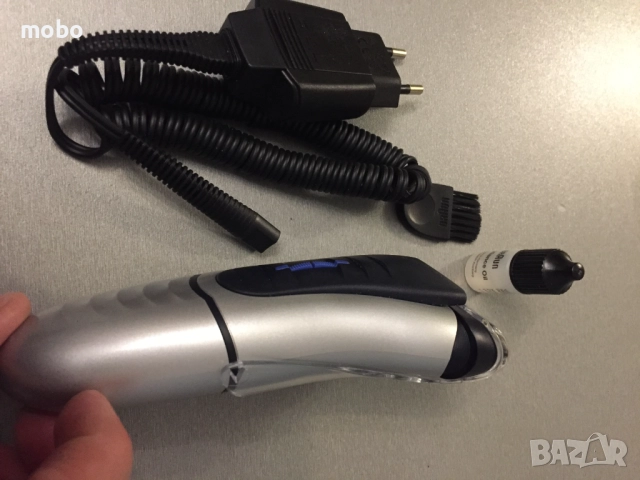 Електрическа самобръсначка Braun, Series 1 150 за мъже, снимка 4 - Електрически самобръсначки - 51995366