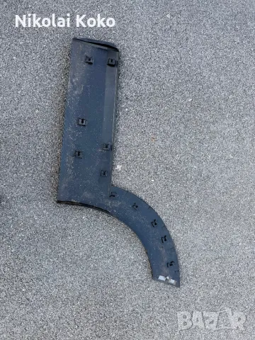 Лайстна за мазда cx30, снимка 2 - Части - 50276713