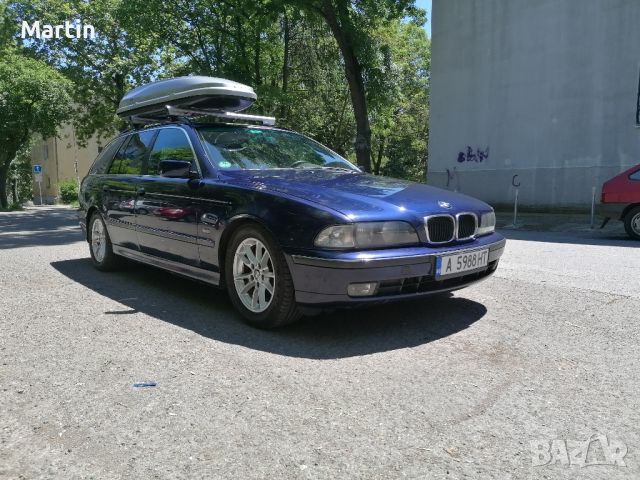 BMW 528i, снимка 4 - Автомобили и джипове - 45844797