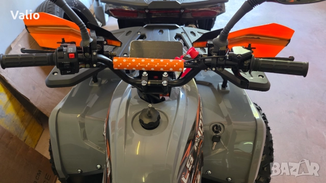 АТВ 150СС 4тактово , снимка 11 - Мотоциклети и мототехника - 52428010