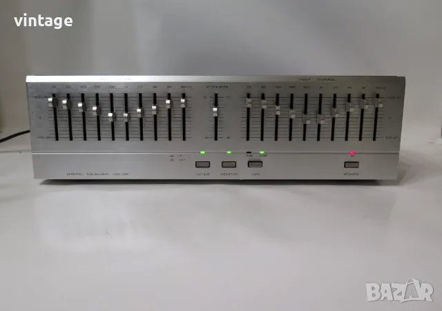 HGS-330 Graphic Equalizer, снимка 1 - Други - 48730489