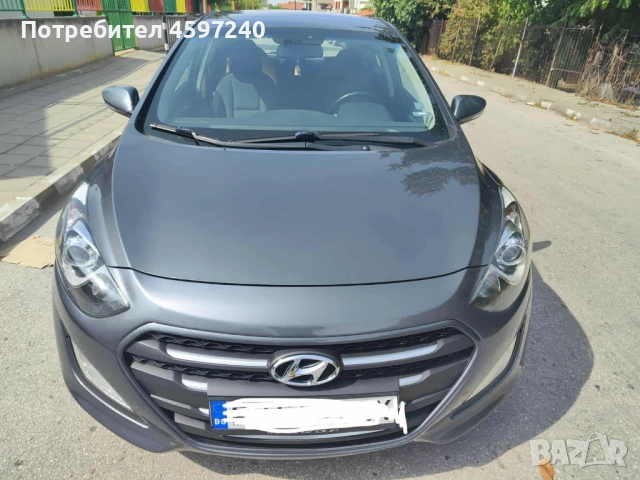 Продавам Хюндай I 30 в много добро състояние . , снимка 4 - Автомобили и джипове - 52493015