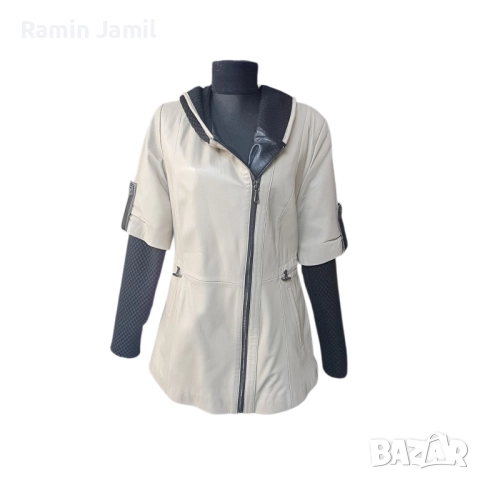 Агнешка кожа – яке с дълъг и 3/4 ръкав | Универсален модел