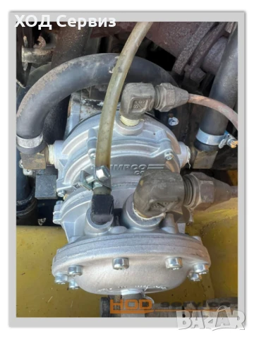 Газокар Yale GP15, снимка 4 - Подемници - 51352837