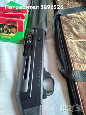 Ловен полуавтомат Берета ES 100, снимка 2 - Ловно оръжие - 53672925