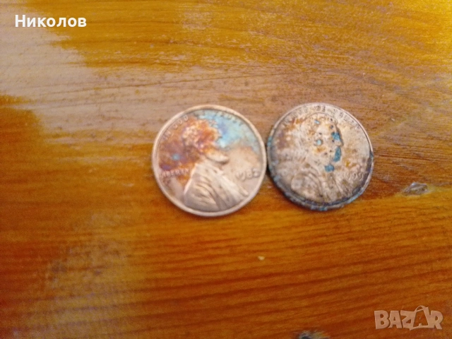 QUARTER DOLLAR "7бр к-т 5€"!+Доставка!, снимка 3 - Нумизматика и бонистика - 54124927