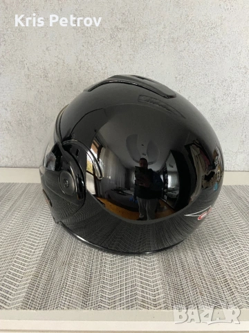 Пистова Модуларна Каска CAN Размер XL 61см, снимка 3 - Аксесоари и консумативи - 54215168