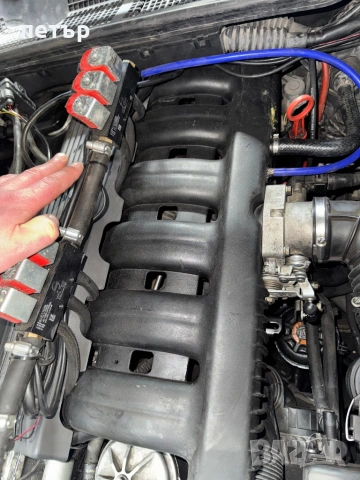 Колектор м50б25 дупчен за газ, снимка 2 - Части - 54210132