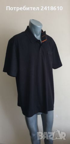 Hugo Boss Peazone Mens Size 2XL НОВО! ОРИГИНАЛ! Мъжка Тениска!, снимка 3 - Тениски - 46529541