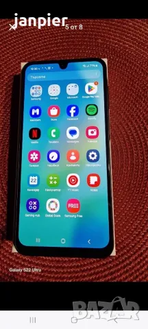 Samsung Galaxy A16 /128GB /5G.Чисто нов!!!, снимка 2 - Samsung - 48708725